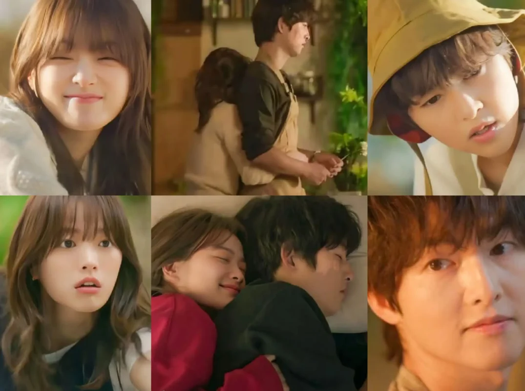 Song Jong Ki new drama My Youth 1