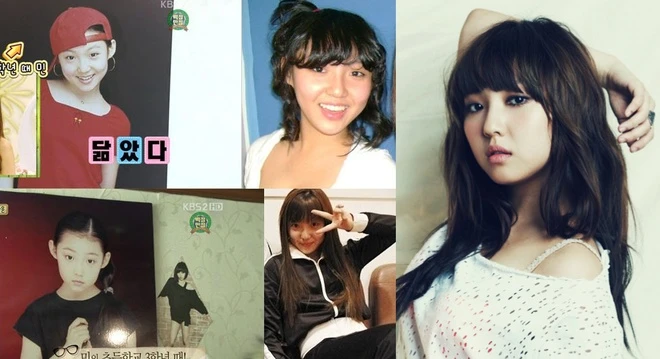 Min Miss A profile 5