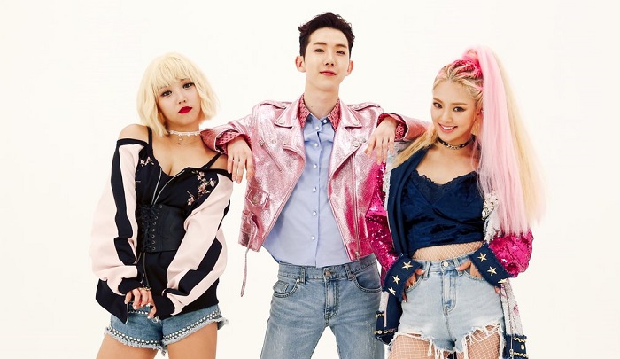Min Miss A profile triple T