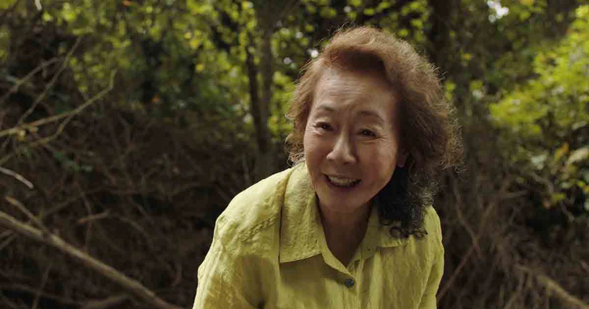 youn yuh jung Minari
