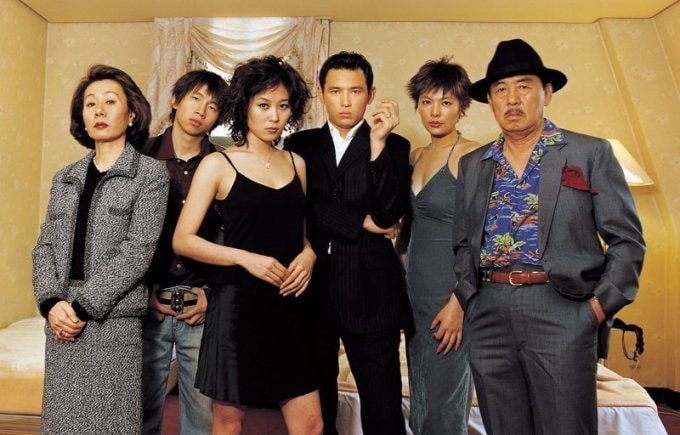 youn yuh jung A Good Lawyer's Wife