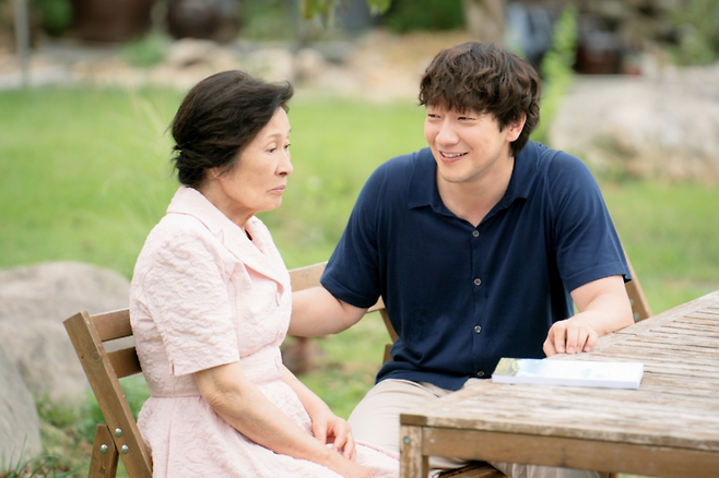 Heavenly Ever After A Touching Afterlife Romance with Kim Hye-ja and Son Suk-ku 1