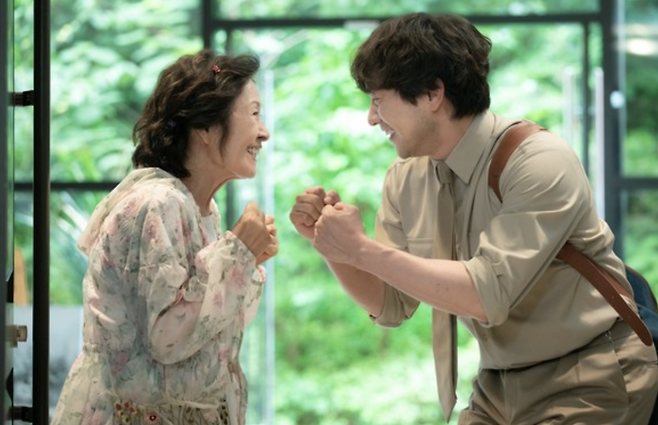 Heavenly Ever After A Touching Afterlife Romance with Kim Hye-ja and Son Suk-ku