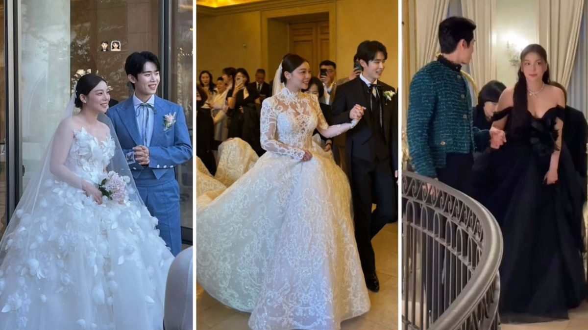 ailee Choi Si-hoon wedding