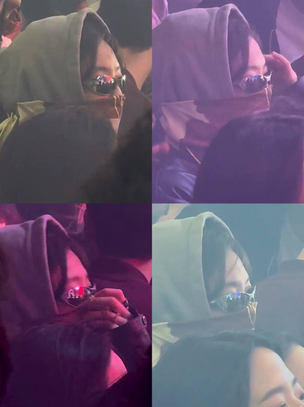 blackpink jennie lisa coachella