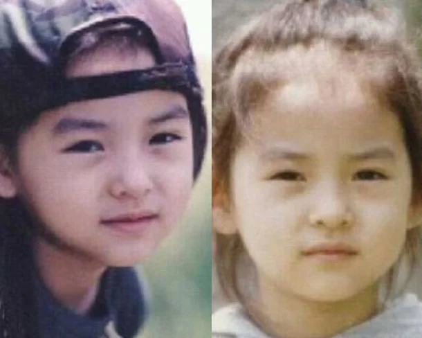 Kim Yoon Hye child