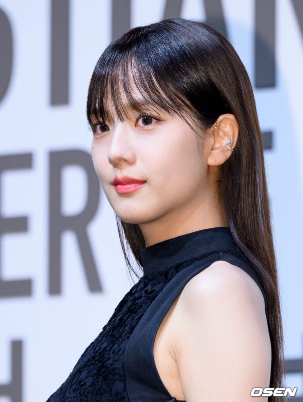 Jisoo Han So Hee A Visual Showdown at Dior Exhibition 4