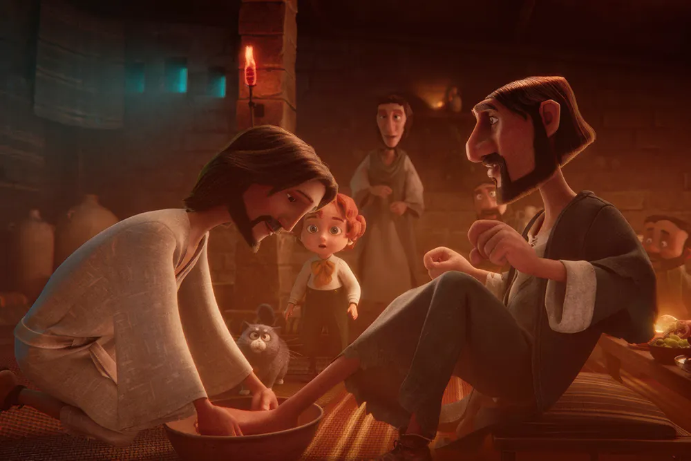 Korean Animated Film The King of Kings Sparks Massive Box Office Storm Upon Release 3