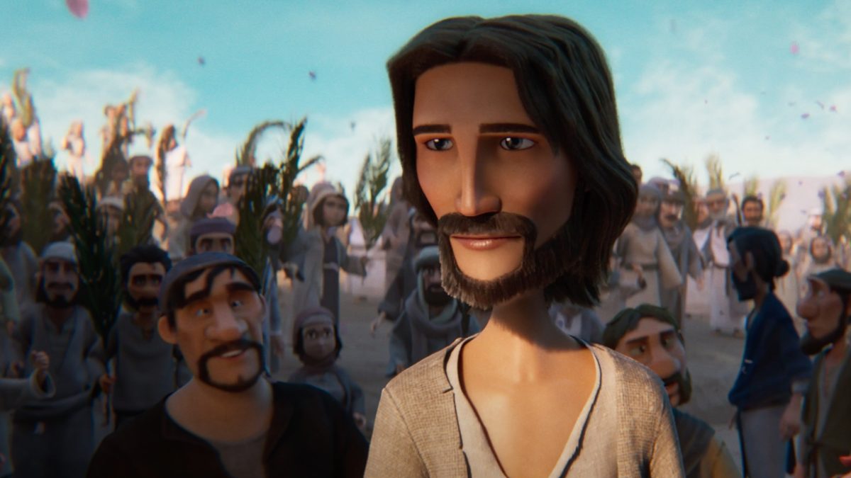 Korean Animated Film The King of Kings Sparks Massive Box Office Storm Upon Release 2