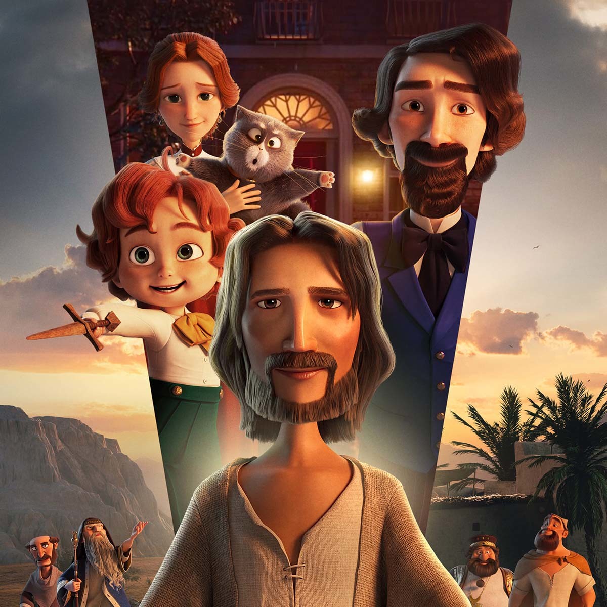 Korean Animated Film The King of Kings Sparks Massive Box Office Storm Upon Release 1