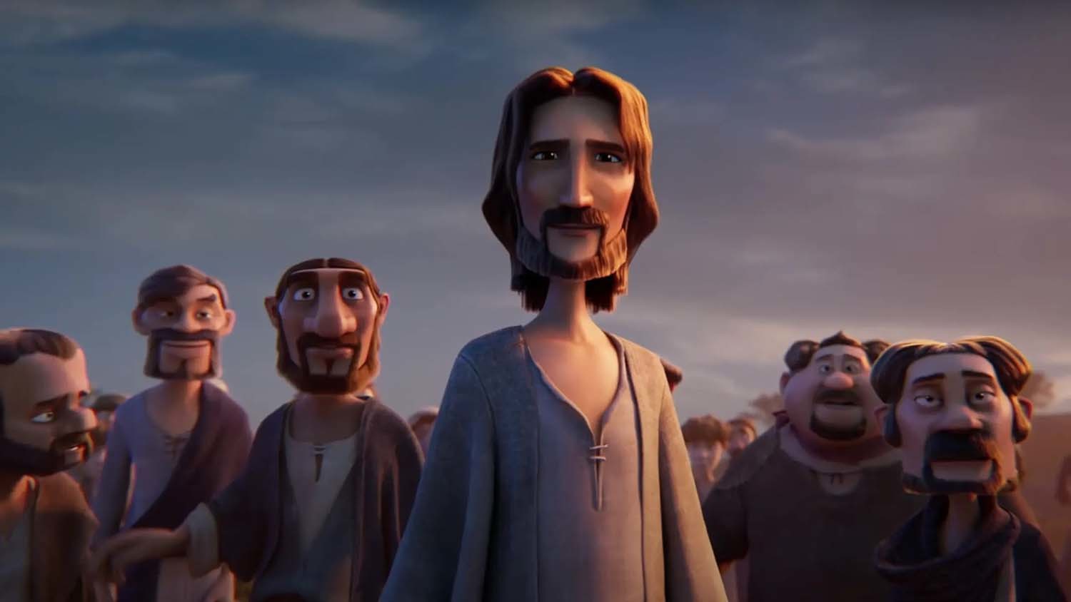 Korean Animated Film The King of Kings Sparks Massive Box Office Storm Upon Release