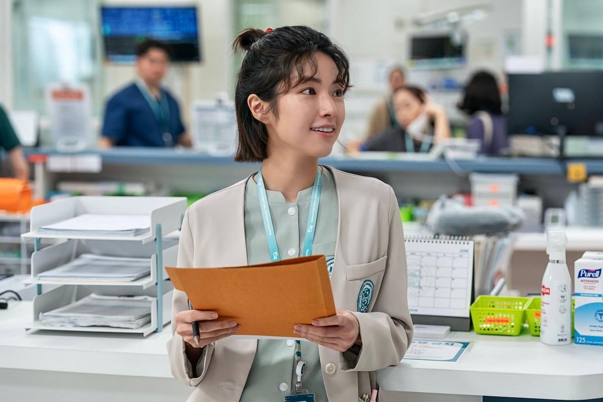 Shin Ha-young trauma code