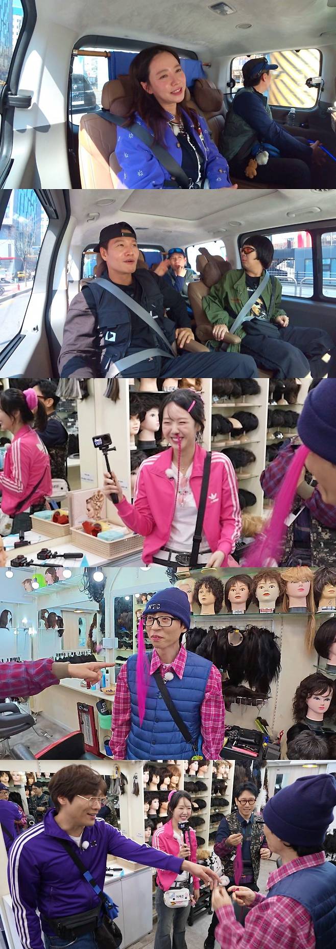 Song Ji-hyo Kim Jong-kook Running Man Song Ji-hyo and Kim Jong-kook Spark Romance Rumors Again.jpg