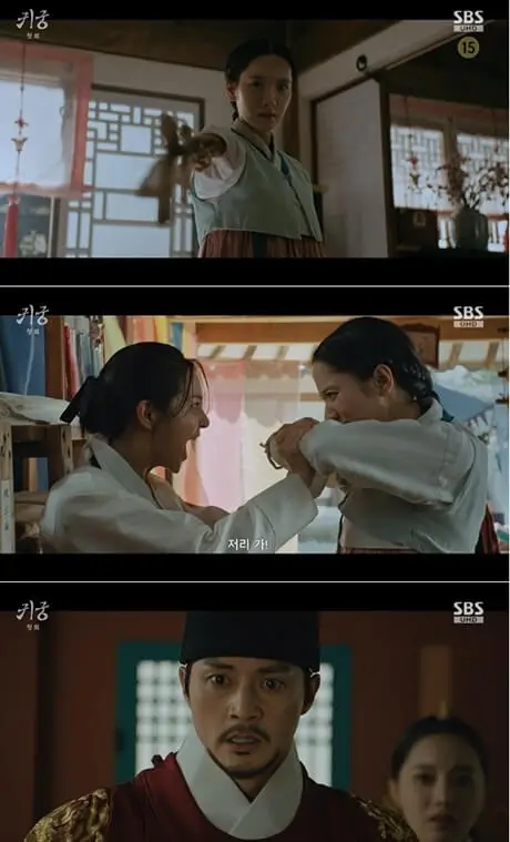 The Haunted Palace ratings The Haunted Palace Premieres with a Bang Peaks at 10.7% Viewership 2.jpg