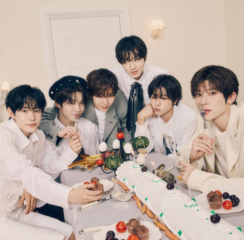 NCT Wish Japanese Idol Groups Enter K-pop Scene