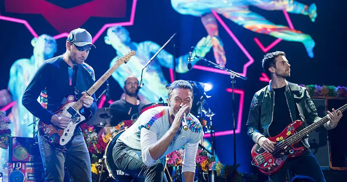Coldplay Chris Martin Korea Coldplay’s Chris Martin Jokes About Korean Politics 2.webp