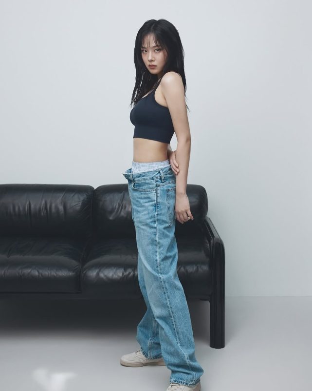 Uniqlo Bibi 2