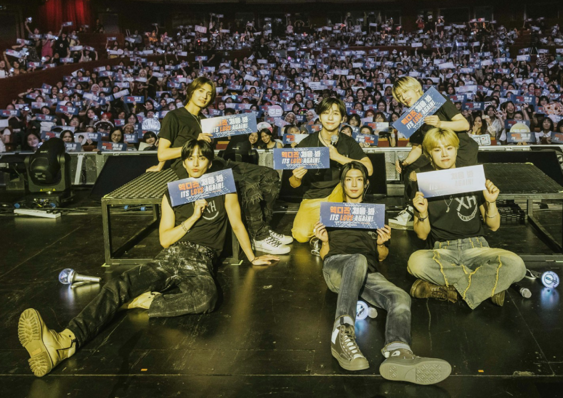 Xdinary Heroes Concert 1