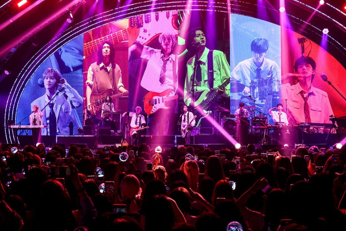 Xdinary Heroes Concert
