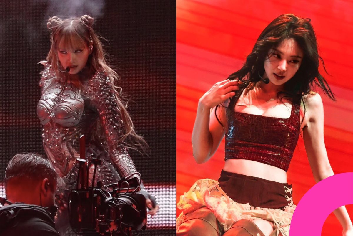Jennie and Lisa Rift Rumors Escalate After Coachella Global Media Weighs In thumbnail