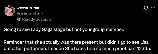 Jennie and Lisa Rift Rumors Escalate After Coachella Global Media Weighs In 1