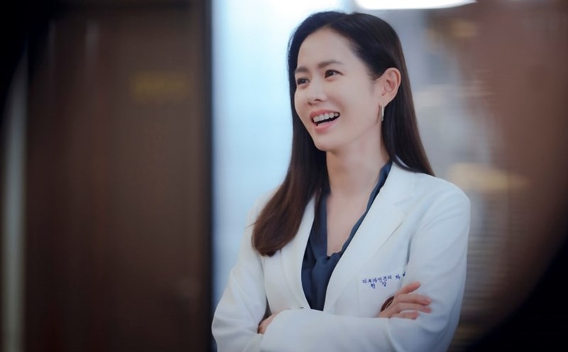 Son Ye Jin – Thirty-Nine