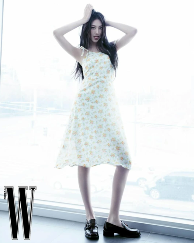 Has Prada Found Kim Soo Hyun’s Replacement MEOVV Gawon 7