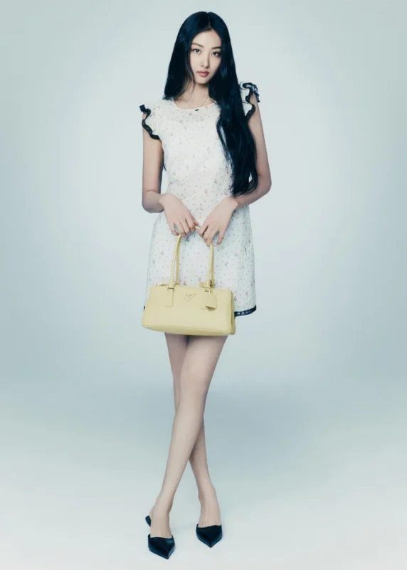 Has Prada Found Kim Soo Hyun’s Replacement MEOVV Gawon 1