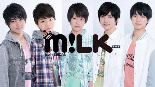 Mizuki Itagaki milk