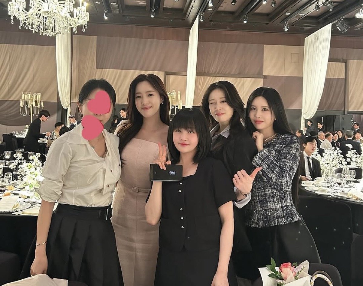 t-ara-Hyomin wedding