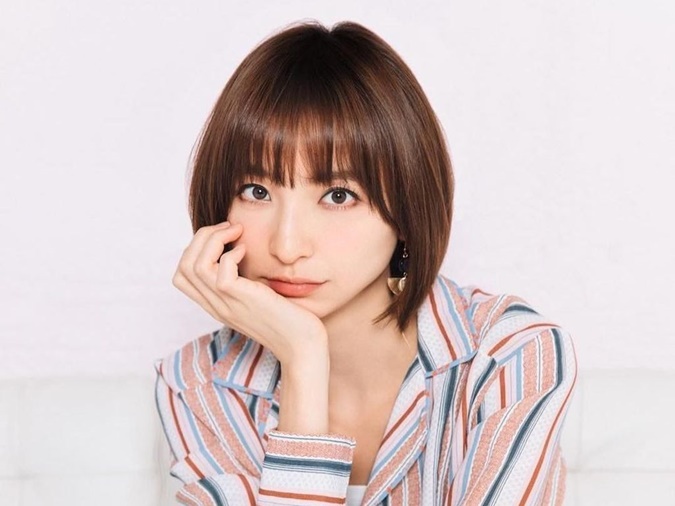 Japan’s Top Female Celebrities Caught in Shocking Controversies Shinoda Mariko 2