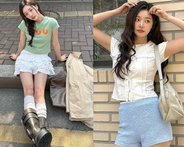 Lee Si-an Single’s Inferno 4’ with Luxury Items 2