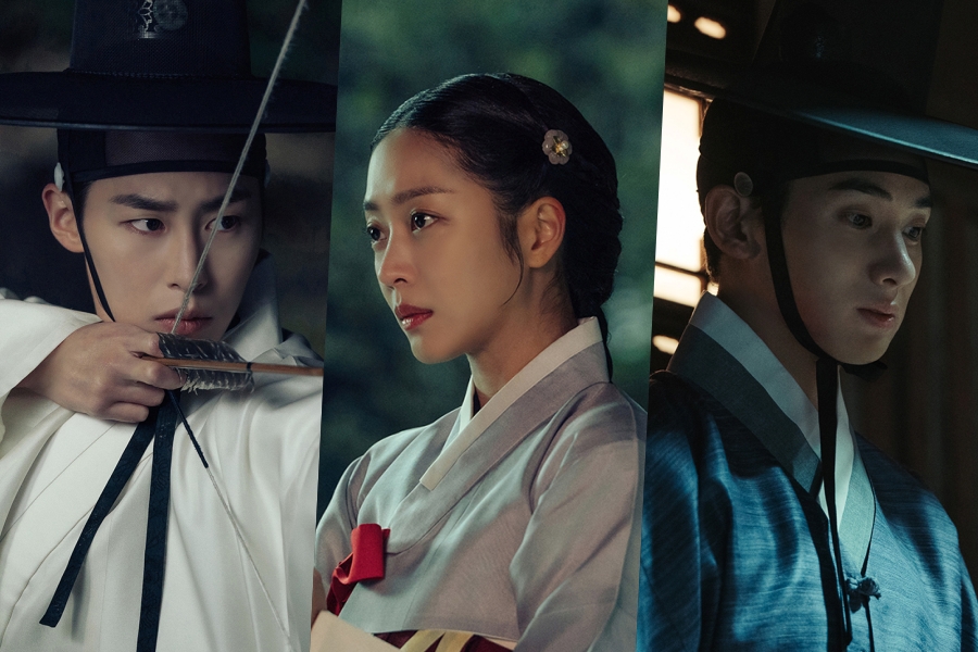 Jo Bo-ah Returns in Netflix’s Historical Mystery Romance Drama Dear Hongrang 3