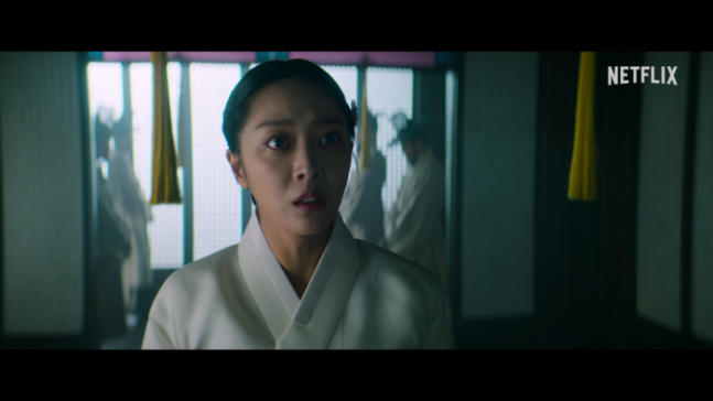 Jo Bo-ah Returns in Netflix’s Historical Mystery Romance Drama Dear Hongrang 2