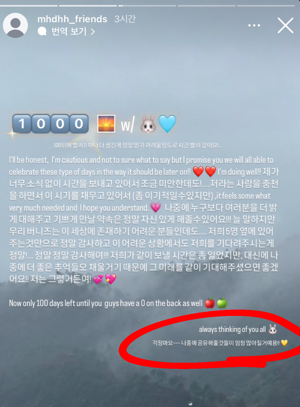 Mixed Reactions to Minji's Message on NewJeans' 1000th Day