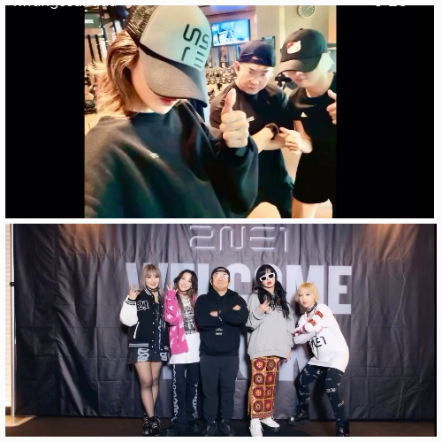 2NE1’s Post-Concert Moment That Stole the Show 1