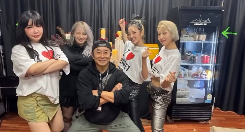 2NE1’s Post-Concert Moment That Stole the Show