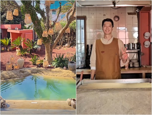 Lee Dong-gun’s New Café Sparks Controversy with Local Business Owners 1