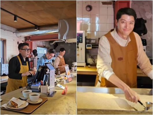 Lee Dong-gun’s New Café Sparks Controversy with Local Business Owners