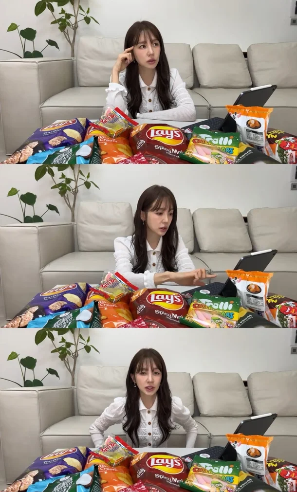 Yoon Eun-hye Reassures Fans About Her Weight 1