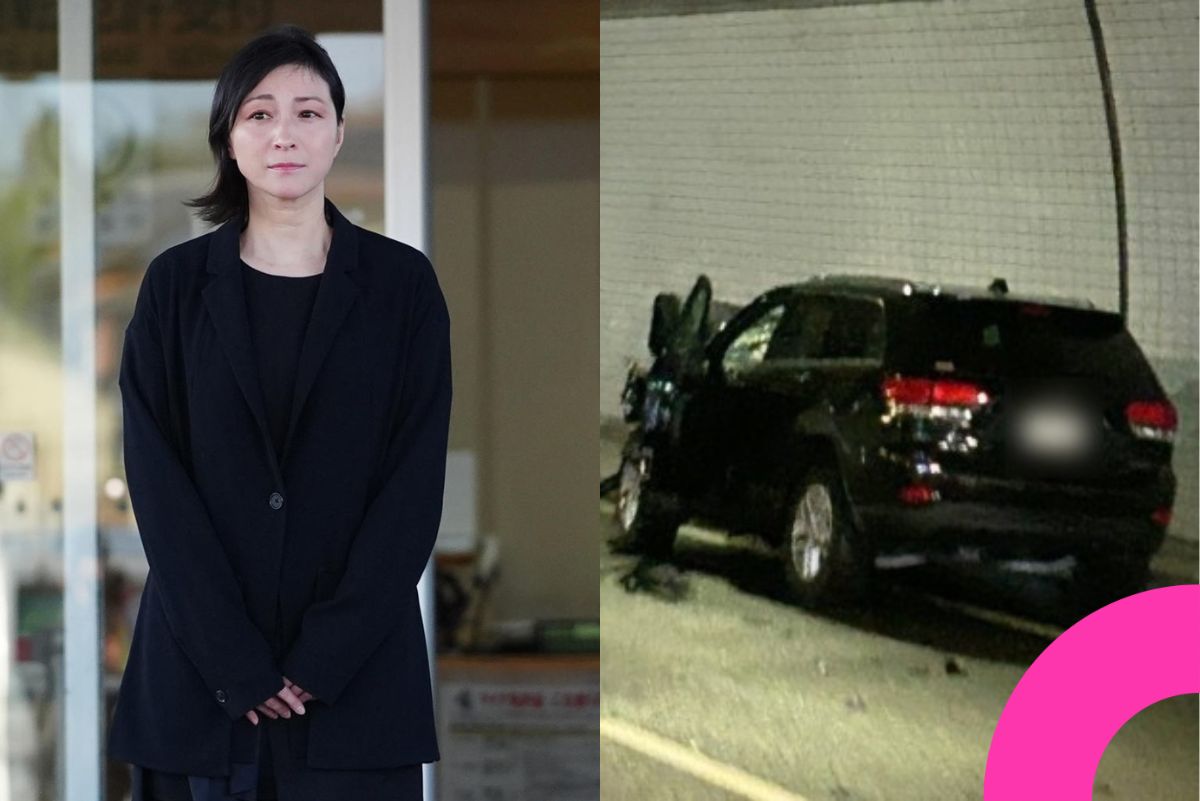 Japanese Star Hirosue Ryoko Released Early After Assault Arrest thumbnail