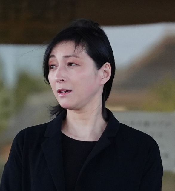 Japanese Star Hirosue Ryoko Released Early After Assault Arrest 5