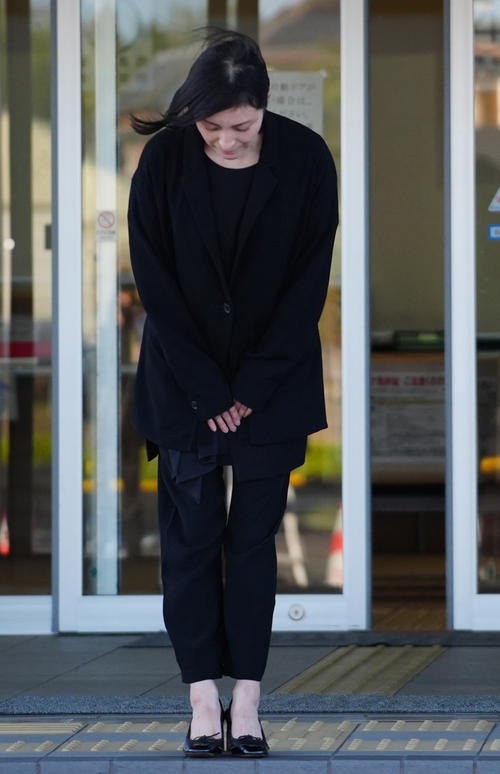 Japanese Star Hirosue Ryoko Released Early After Assault Arrest 3