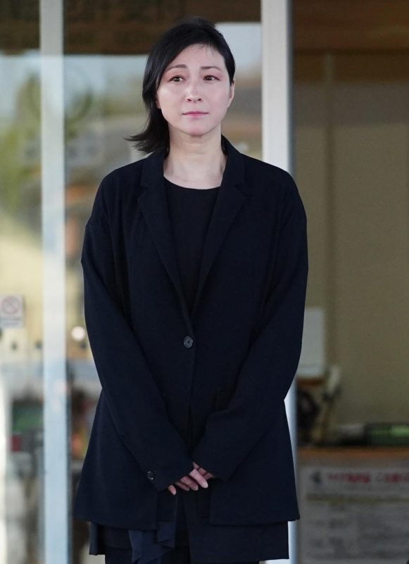 Japanese Star Hirosue Ryoko Released Early After Assault Arrest 2
