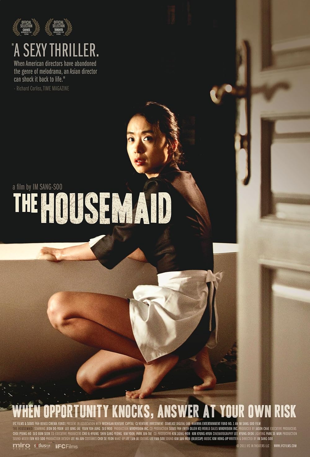 the housemaid 2010