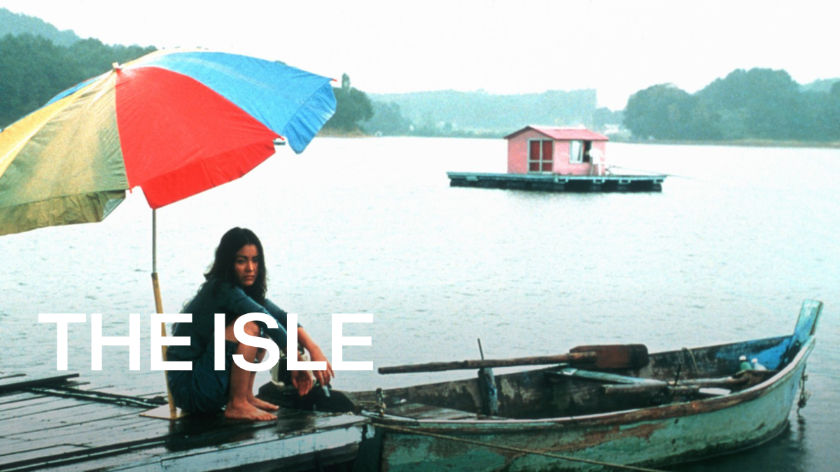 The Isle 2000