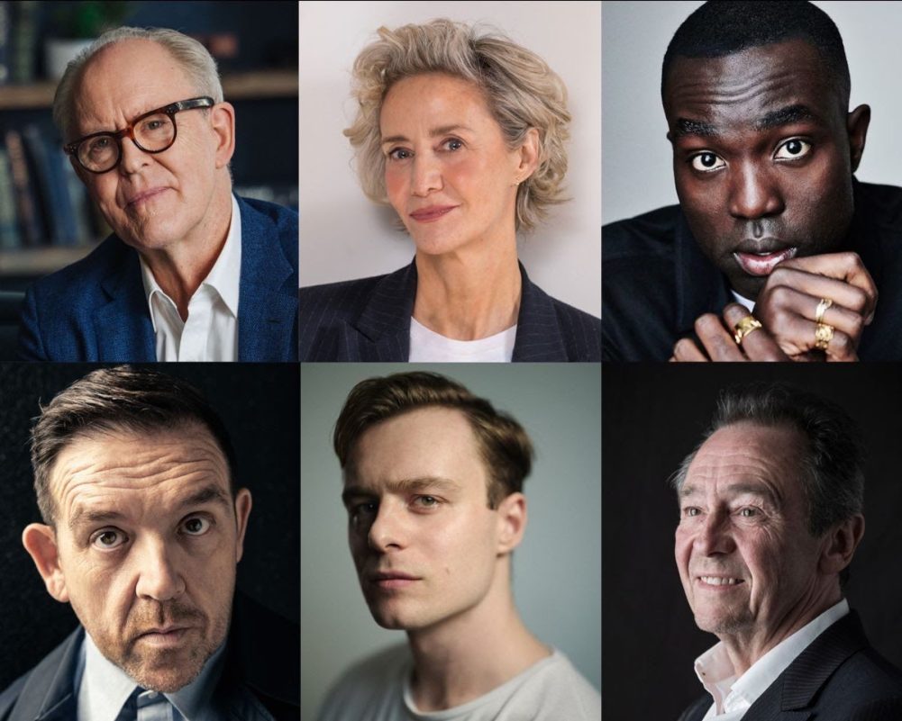 Heated Debate Erupts Over Casting of Black Actor as Professor Snape in New Harry Potter Series 1