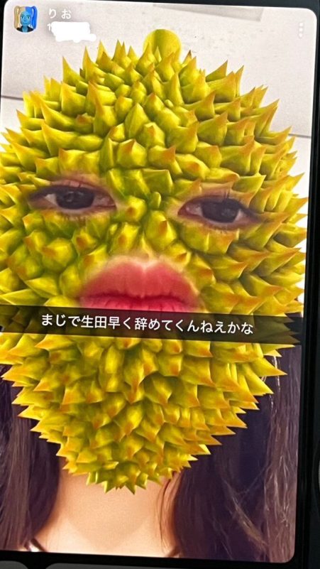 Kitagawa Rio Morning Musume Secret Account Used to Criticize Fellow Members 4