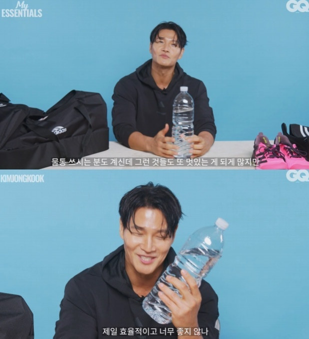 Kim Jong-kook Flaunts Next-Level Frugality Again 2