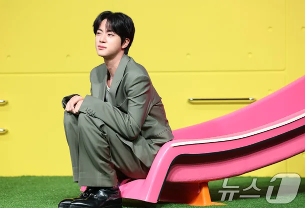 BTS’s Jin Overwhelmed by Popularity of Netflix’s Kian’s Bizarre BB 2